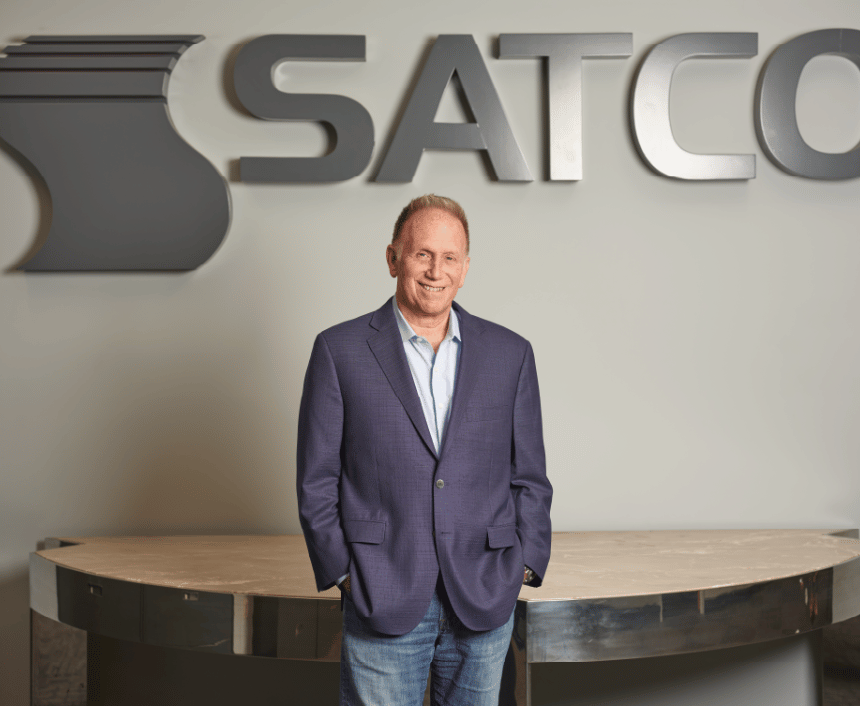 Bill Gildin, President of Satco