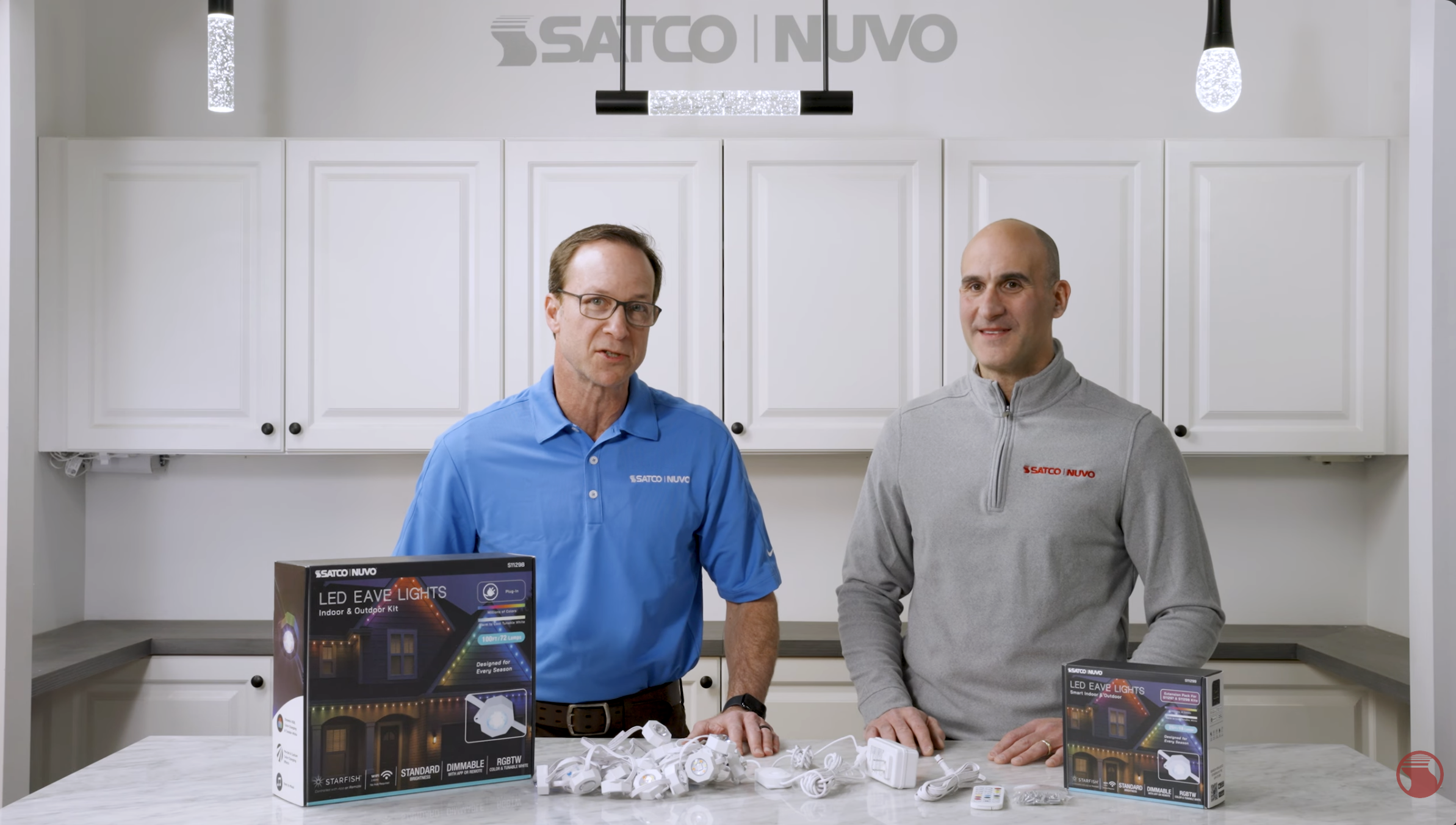 Satco product development team