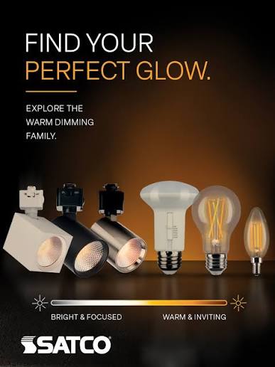 DIM TO WARM — Warm Dimming Lighting
