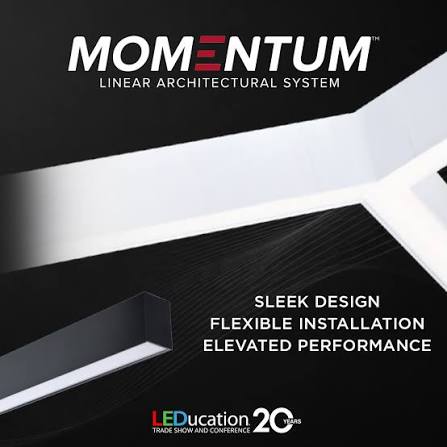 MOMENTUM — Linear Architectural System